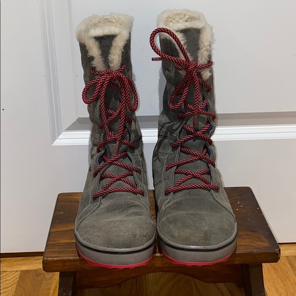 Sorel | Shoes | Sorel Glacy Lace Snow 